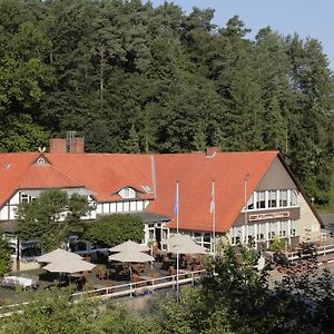 Ferien- Und Wellnesshotel Waldfrieden هيتسآكر Exterior photo