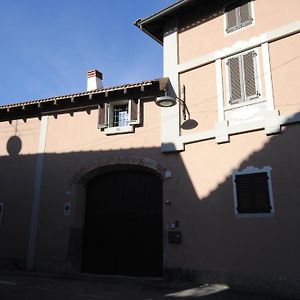 Vaprio dʼAgogna Appartamenti Old Farm Exterior photo