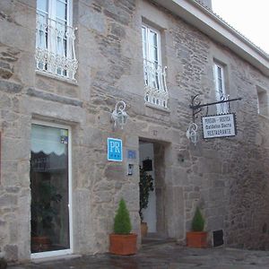 فندق Hostal Rustico 3 Estrellas- Caldelas Sacra كاسترو كالديلاس Exterior photo