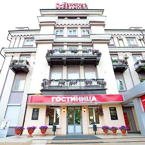 ليبيتسك Sovetskaya Hotel Exterior photo