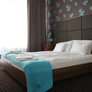 الشقق الفندقية Hajdúszoboszlóفي  Plage Apartman Room photo