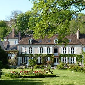 مبيت وإفطار Château-Renard Le Clos Saint Nicolas Exterior photo