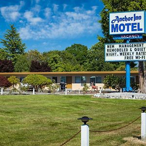 بلين Anchor Inn Motel By Loyalty Exterior photo
