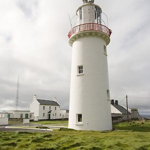 فيلا Loop Head Lightkeeper'S House Kilbaha Room photo