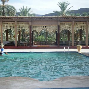 مبيت وإفطار Tamnougalt Kasbah Itrane Exterior photo