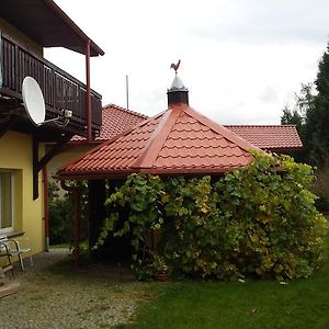 شقة Pokoje W Uzdrowisku Przerzeczyn-Zdroj Exterior photo