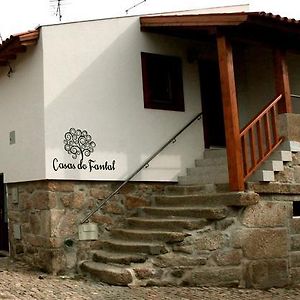 منزل الضيف Vale de Salgueiro  في Casas Do Fantal Exterior photo