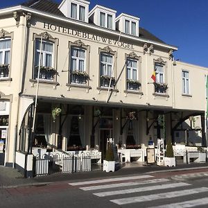 Hotel De Blauwe Vogel بيرخن أوب زوم Exterior photo