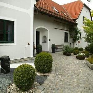 شقة Landhaus Rossatz Exterior photo