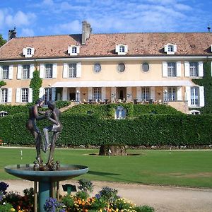 Cheserex Chateau De Bonmont Exterior photo