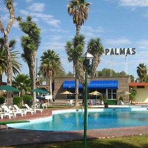 Hotel Las Palmas Midway Inn ماتيخوالا Exterior photo