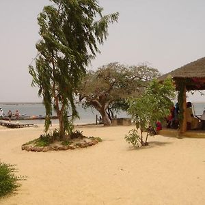 فندق Le Pelican Du Saloum Sine-Saloum Exterior photo