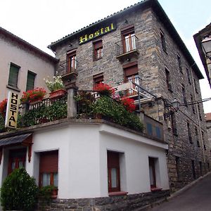 Hostal Pirineos Sarvisé Exterior photo