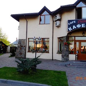 Solonka Bogema Motel Exterior photo