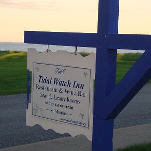 Saint Martins Tidal Watch Inn Exterior photo