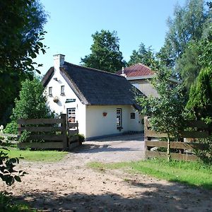 فيلا Vakantiehuis "It Koaihus" Jistrum Exterior photo