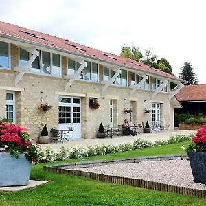 مبيت وإفطار Aumenancourt-le-Grand La Grange Champenoise Exterior photo