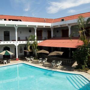 Hotel Posada De Don Jose ريتالهوليو Exterior photo