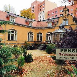 فندق Pension Sanssouci بوتسدام Exterior photo