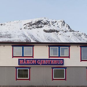 فندق Hakon Gjestehus Olderdalen Exterior photo