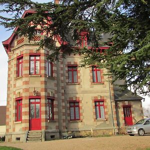 لا سوتيرين Chateau Lezat - Chambres D'Hotes Exterior photo