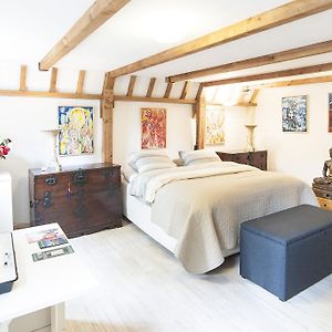 مبيت وإفطار أمستردام Bed & Breakfast Of Art Room photo