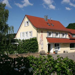 فندق Landhaus Hohly Löwenstein Exterior photo