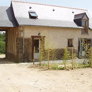 فيلا Gite De La Porte Du Parc Les Iffs Exterior photo