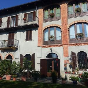 Cinaglio B&B Al Fanfarin Exterior photo