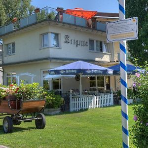 باد كروزنغن Hotel Brigitte Exterior photo