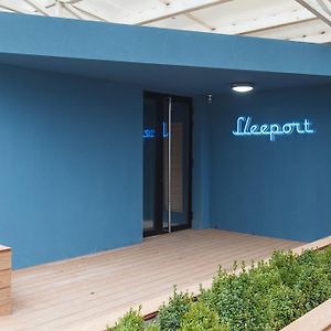 فندق Sleeport دنيبروبيتروفسك Exterior photo