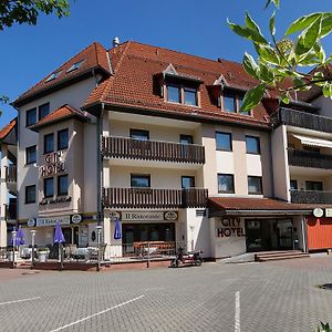 City Hotel Mark ميشيلشتادت Exterior photo