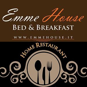 مبيت وإفطار بونتيكورفو Emme House Bed&Breakfast Exterior photo