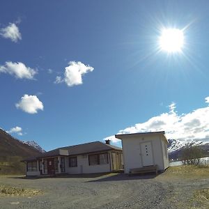 فيلا Lyngen Fjordcamp Nord-Lenangen Exterior photo