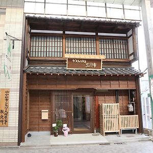 Guesthouse Mikkaichi كوماتسو Exterior photo