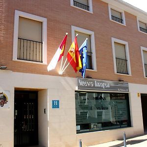 فندق Hostal La Granja Yunquera de Henares Exterior photo