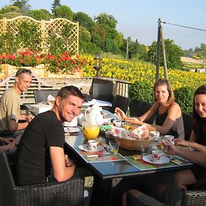 فندق Chateau Coquelicot Souilhanels Exterior photo