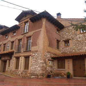 منزل الضيف Tierzo  في Casa Rural El Cuartel Exterior photo