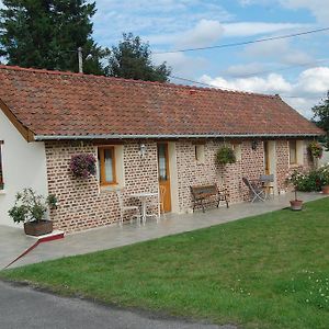 فندق Au Clos Du Logis Maintenay Exterior photo