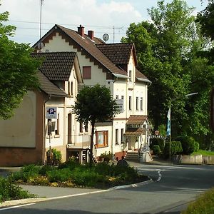 فندق Landgasthof Schneller Katzwinkel  Exterior photo