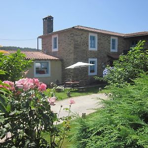 منزل الضيف Arzúa  في Casa Assumpta Exterior photo