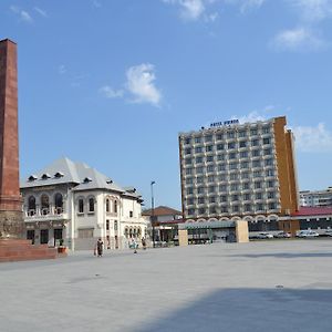 Hotel Unirea Focşani Exterior photo