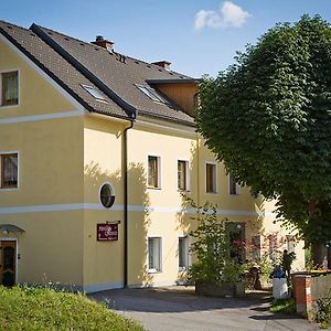 فندق Pension Lindenhof Deutschfeistritz Exterior photo