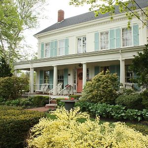 مبيت وإفطار جنوب يارماوث Captain Farris House Exterior photo