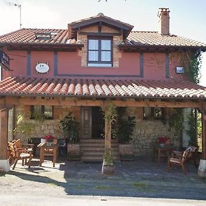 فندق Posada Los Taranos Valdaliga Exterior photo