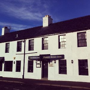 اولابول The Ferry Boat Inn Exterior photo