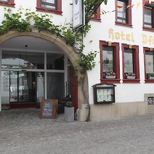 إدنكوبن Hotel-Restaurant Pfalzer Hof Exterior photo