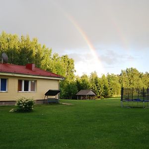 فندق Jaervesilma Tourism Farm Jeti Exterior photo