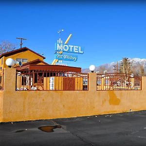 لون باين Mount Whitney Motel Exterior photo