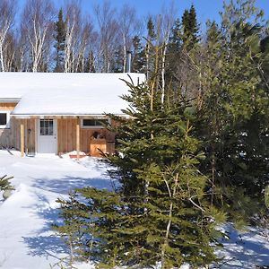 فيلا The Sleeping Moose Birch Plain Exterior photo